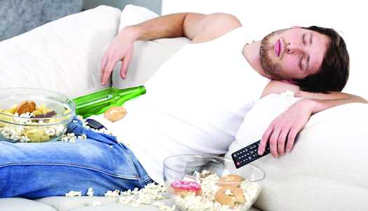 आलस्य-भक्त